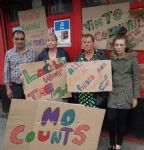 Community Protest 2015